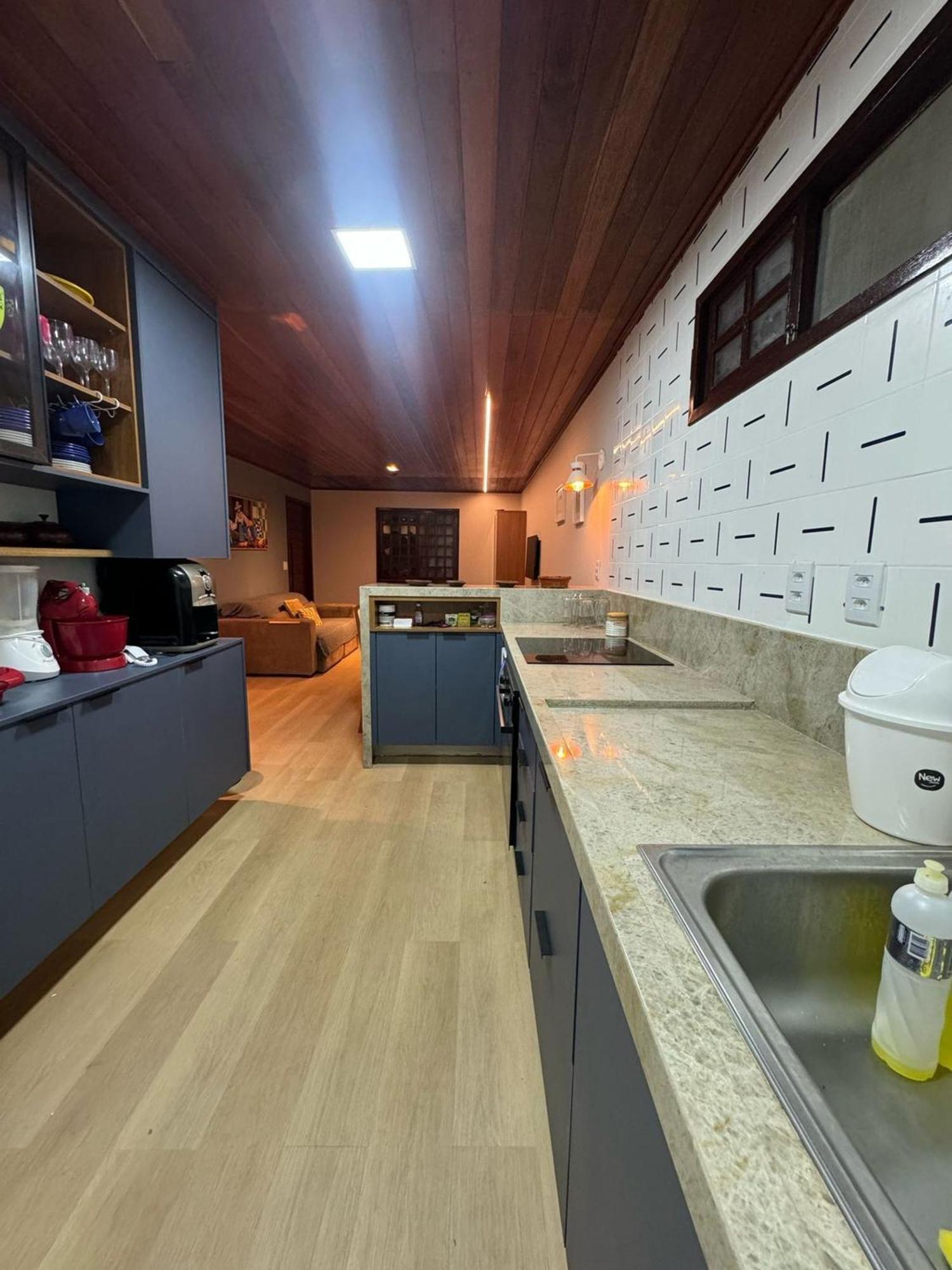 Casa Baviera 156 - Condominio Baviera グラヴァター エクステリア 写真