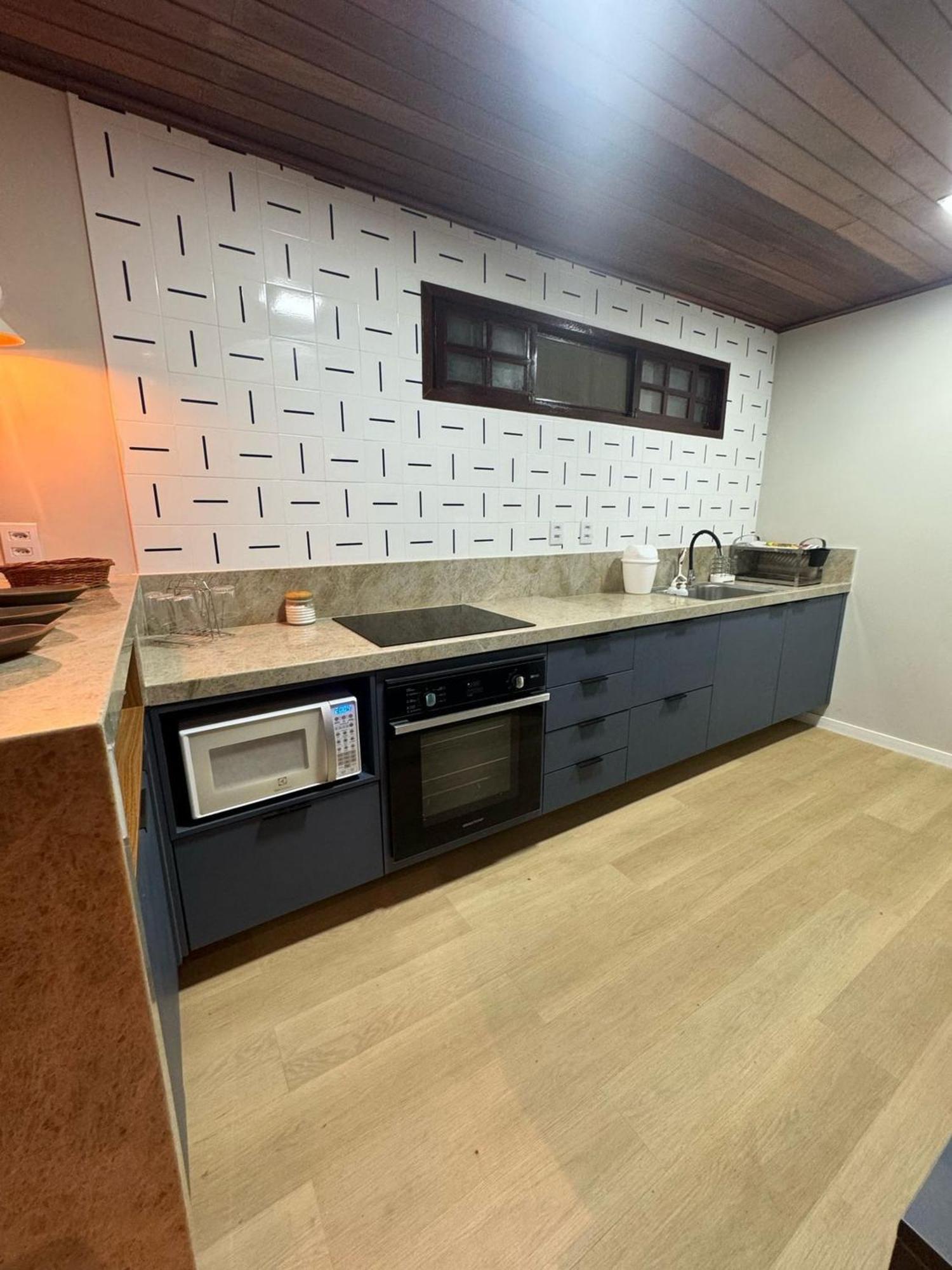 Casa Baviera 156 - Condominio Baviera グラヴァター エクステリア 写真