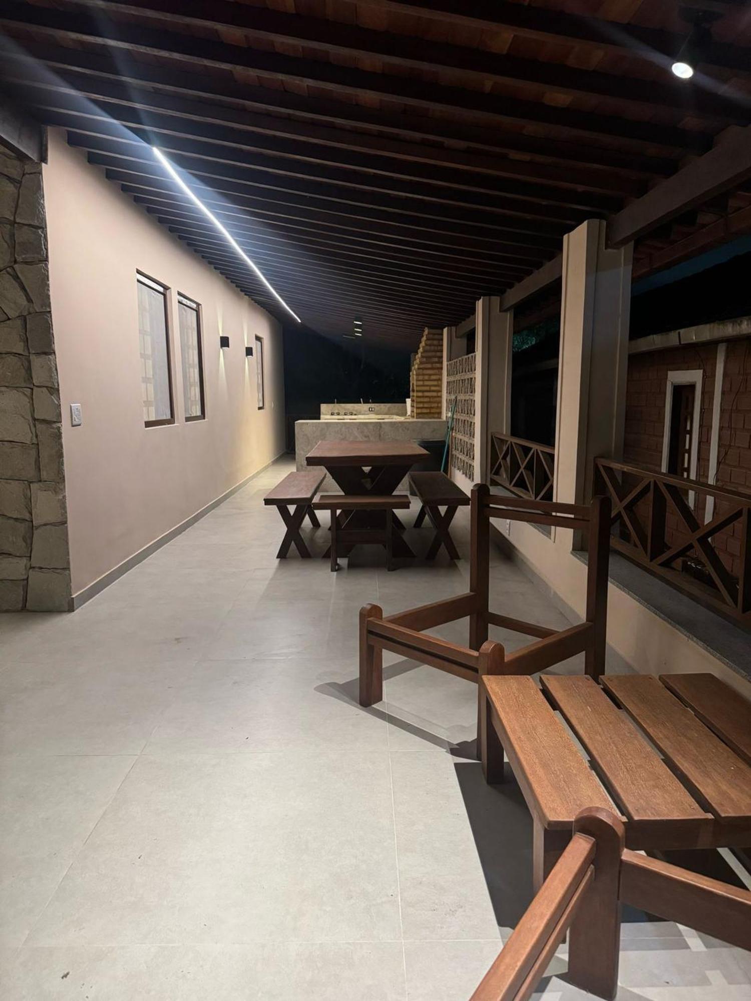 Casa Baviera 156 - Condominio Baviera グラヴァター エクステリア 写真