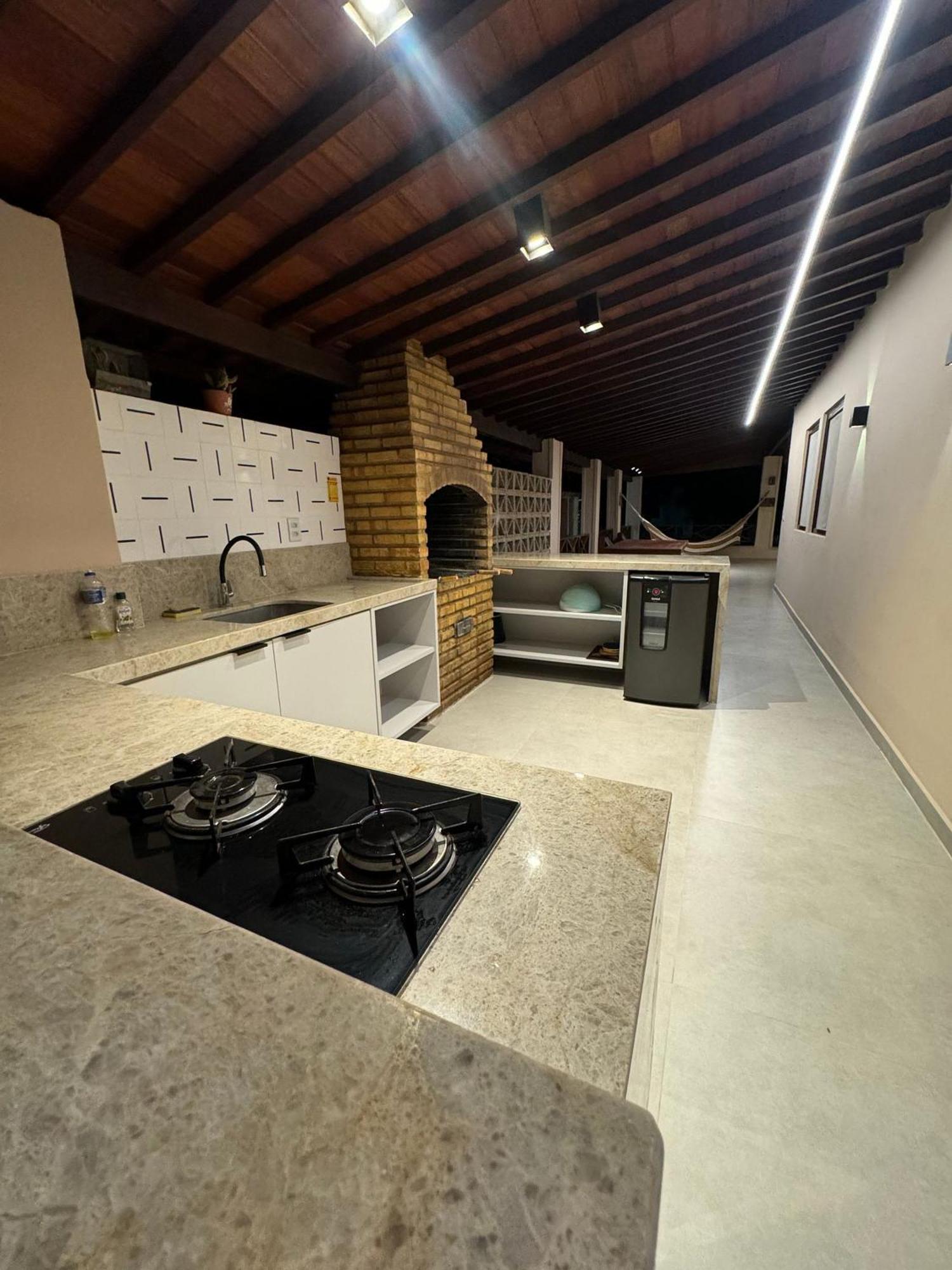 Casa Baviera 156 - Condominio Baviera グラヴァター エクステリア 写真